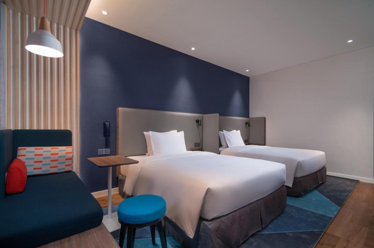 Holiday Inn Express Jinjiang Anhai By Ihg Extérieur photo