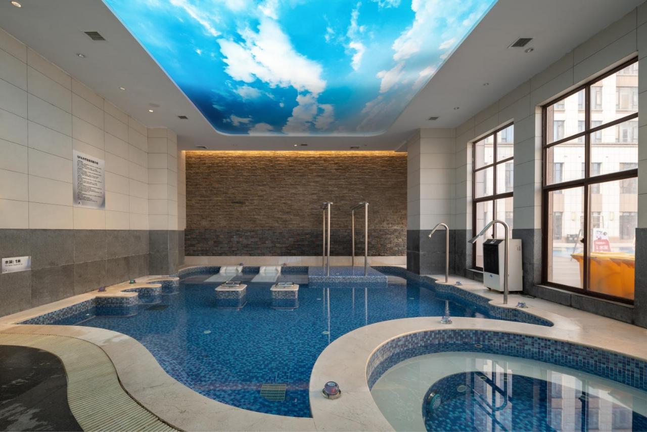 Holiday Inn Express Jinjiang Anhai By Ihg Extérieur photo