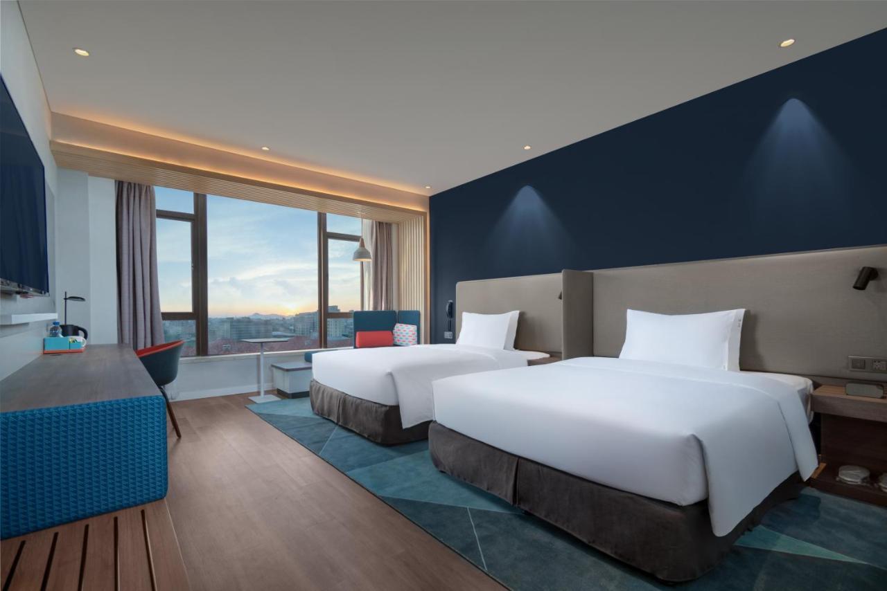 Holiday Inn Express Jinjiang Anhai By Ihg Extérieur photo