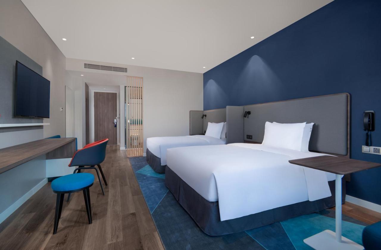 Holiday Inn Express Jinjiang Anhai By Ihg Extérieur photo
