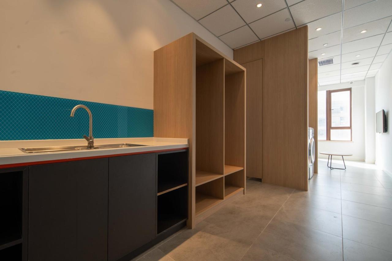 Holiday Inn Express Jinjiang Anhai By Ihg Extérieur photo