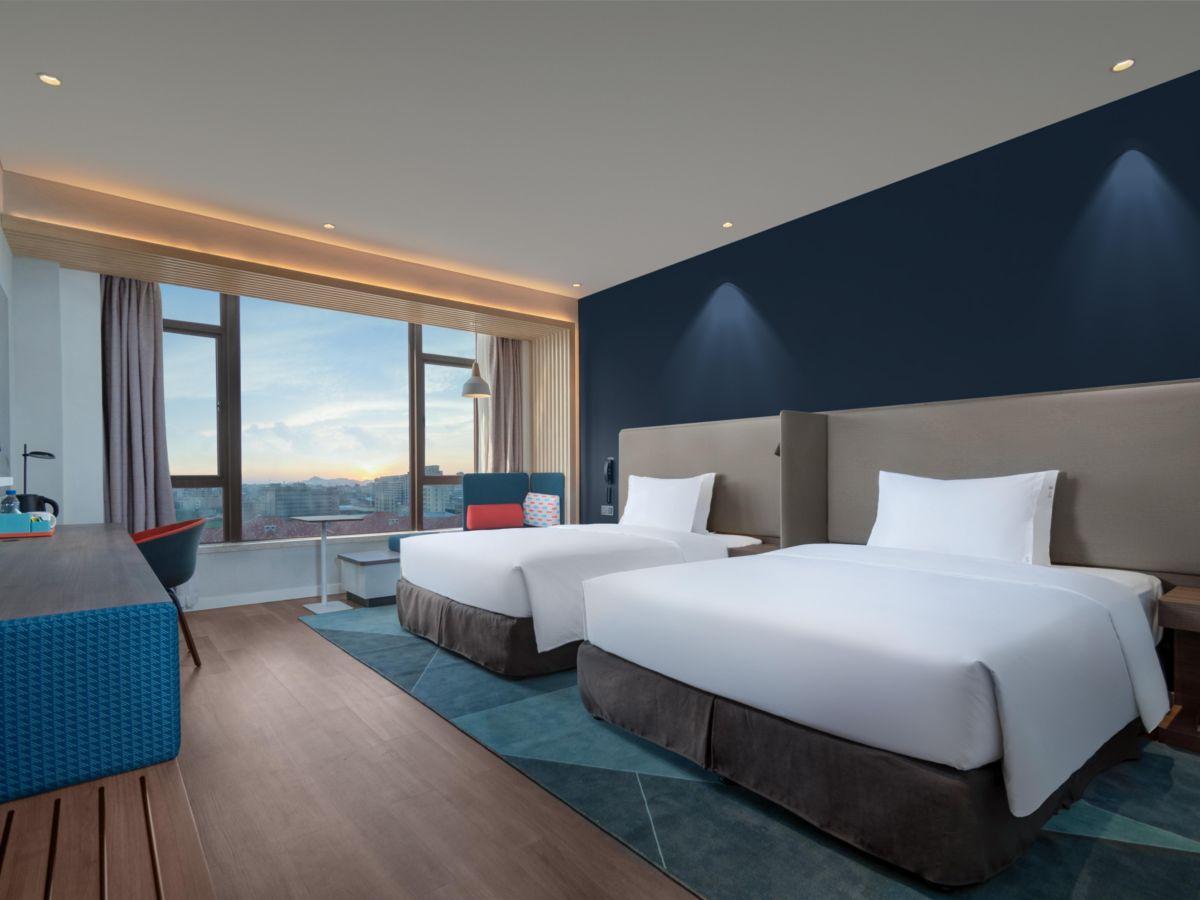 Holiday Inn Express Jinjiang Anhai By Ihg Extérieur photo