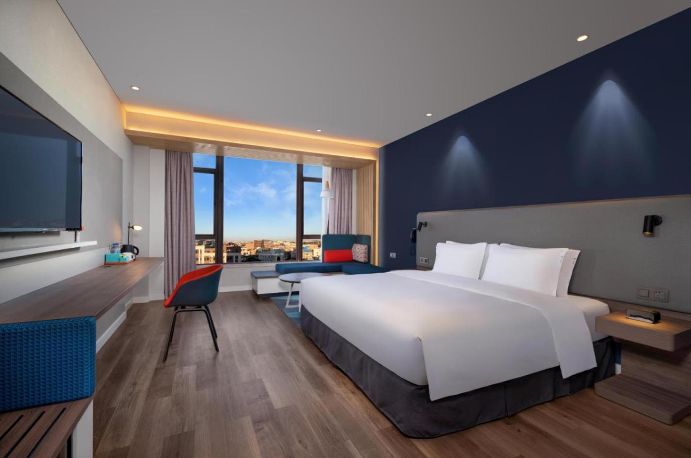 Holiday Inn Express Jinjiang Anhai By Ihg Extérieur photo