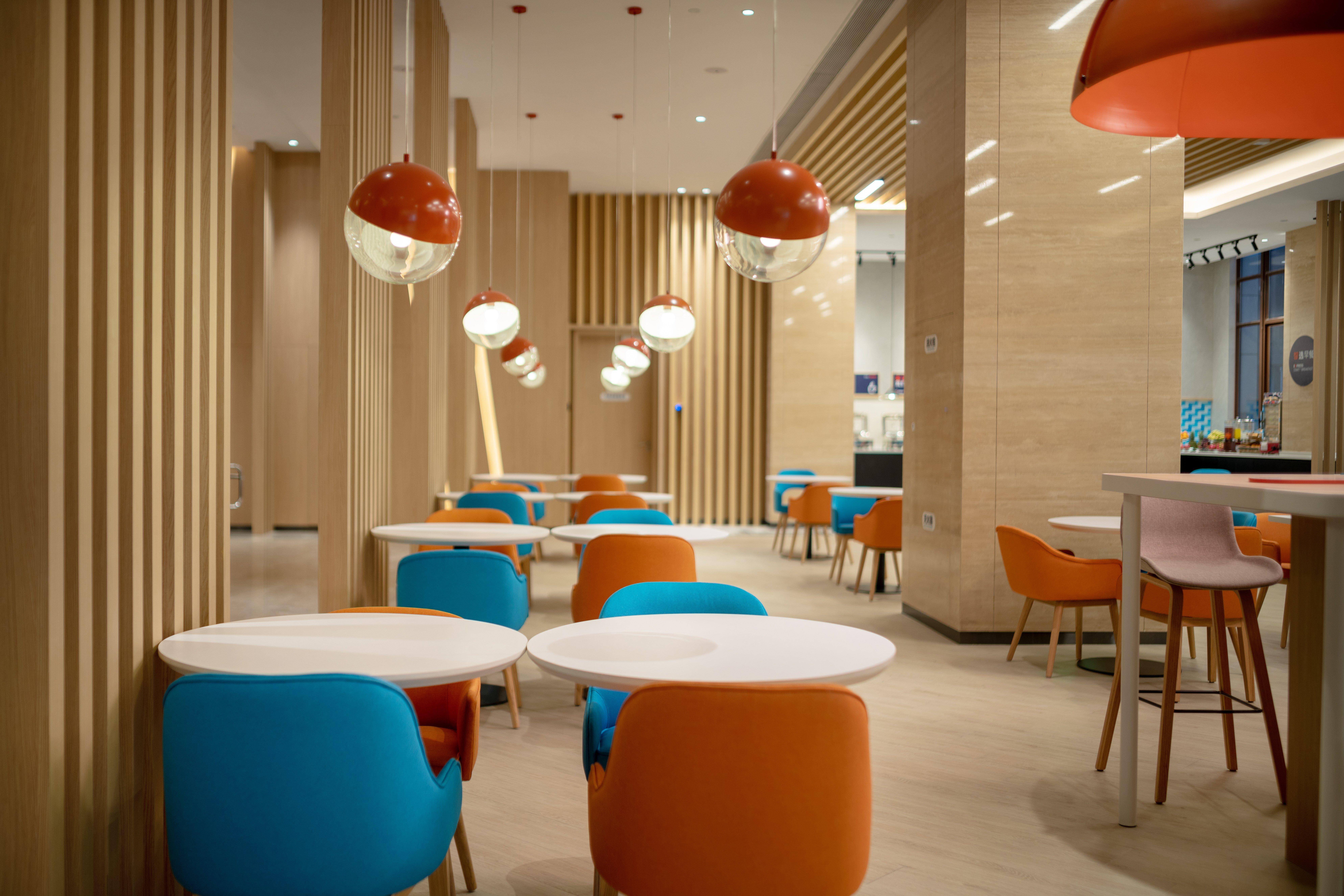 Holiday Inn Express Jinjiang Anhai By Ihg Extérieur photo