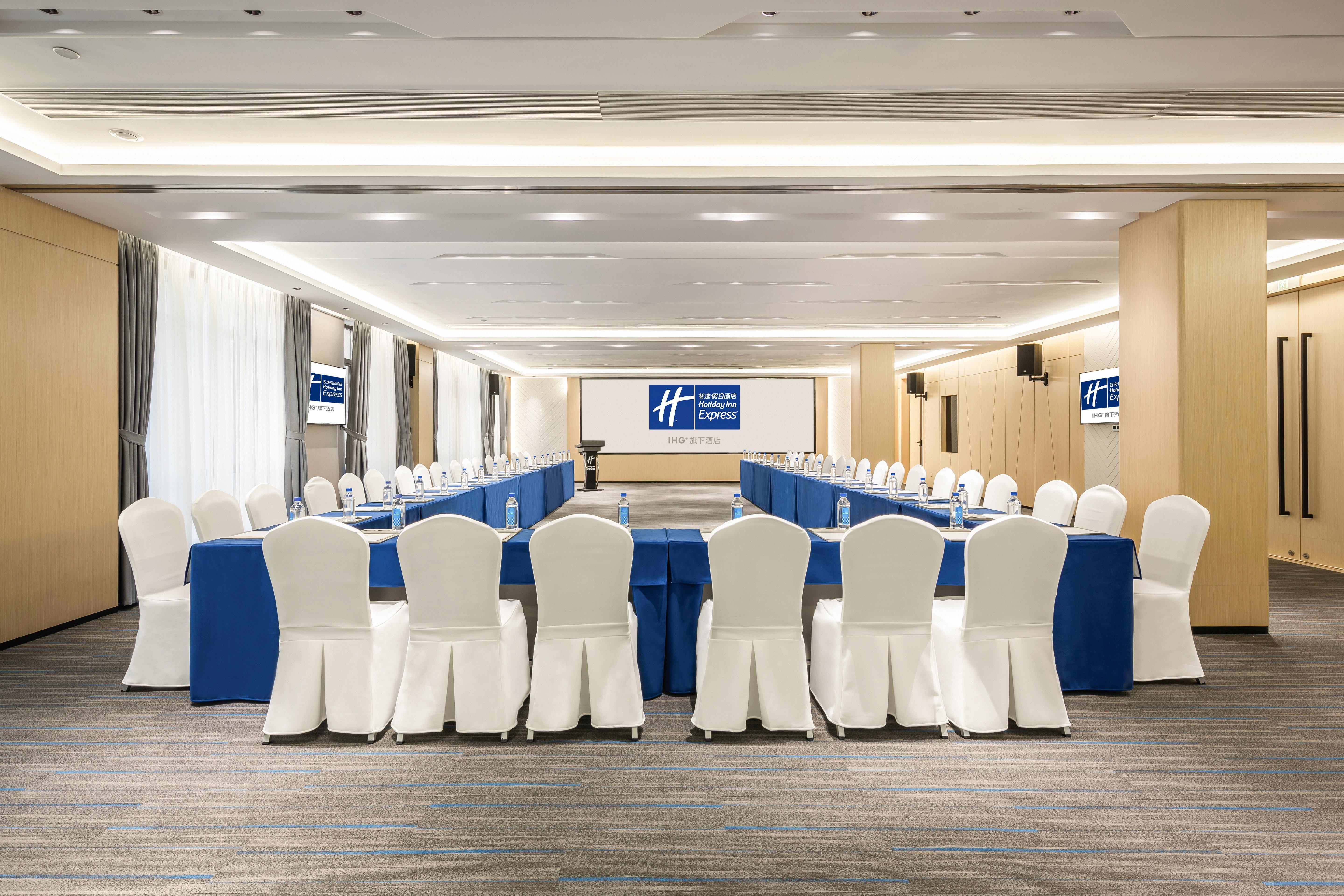 Holiday Inn Express Jinjiang Anhai By Ihg Extérieur photo