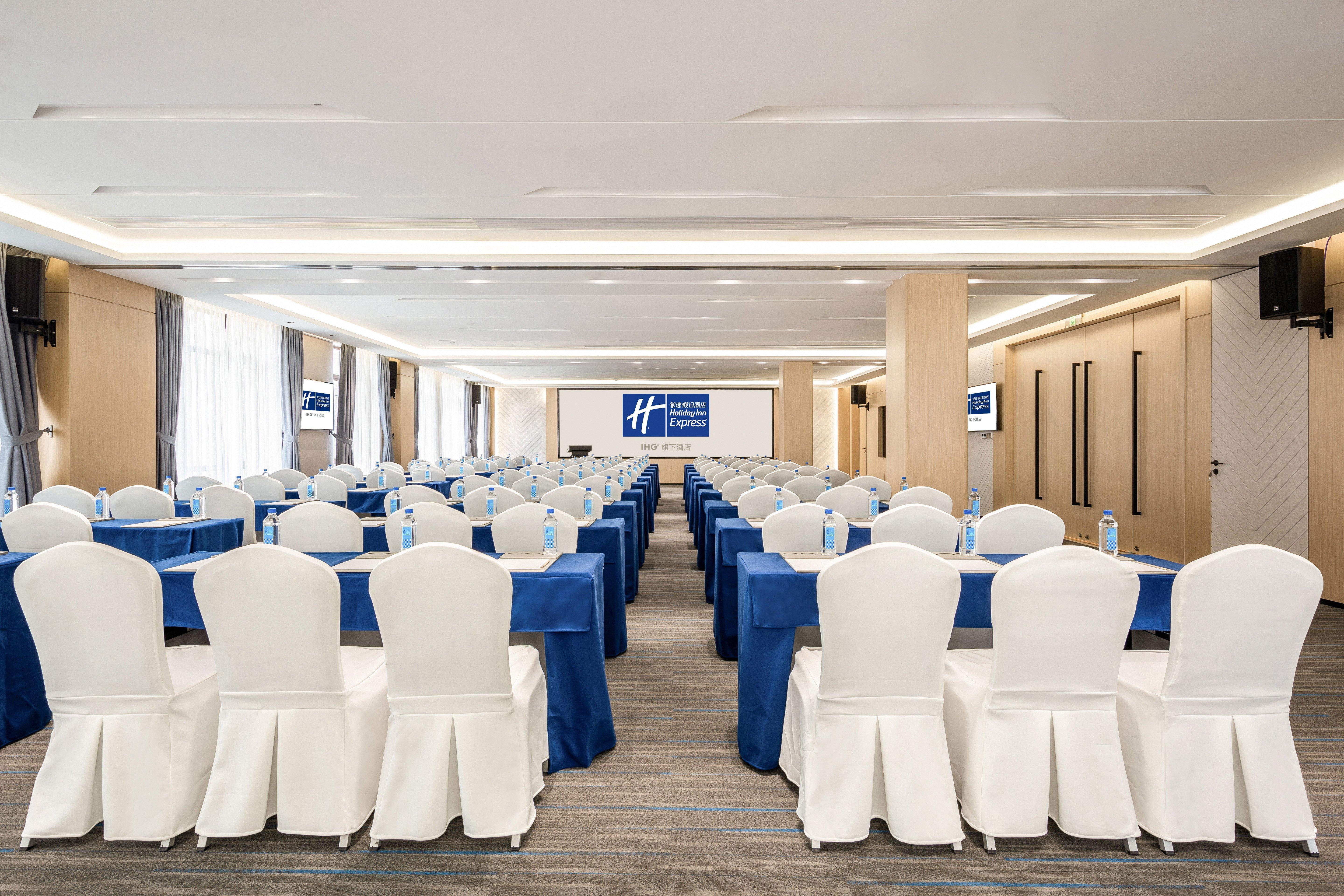 Holiday Inn Express Jinjiang Anhai By Ihg Extérieur photo