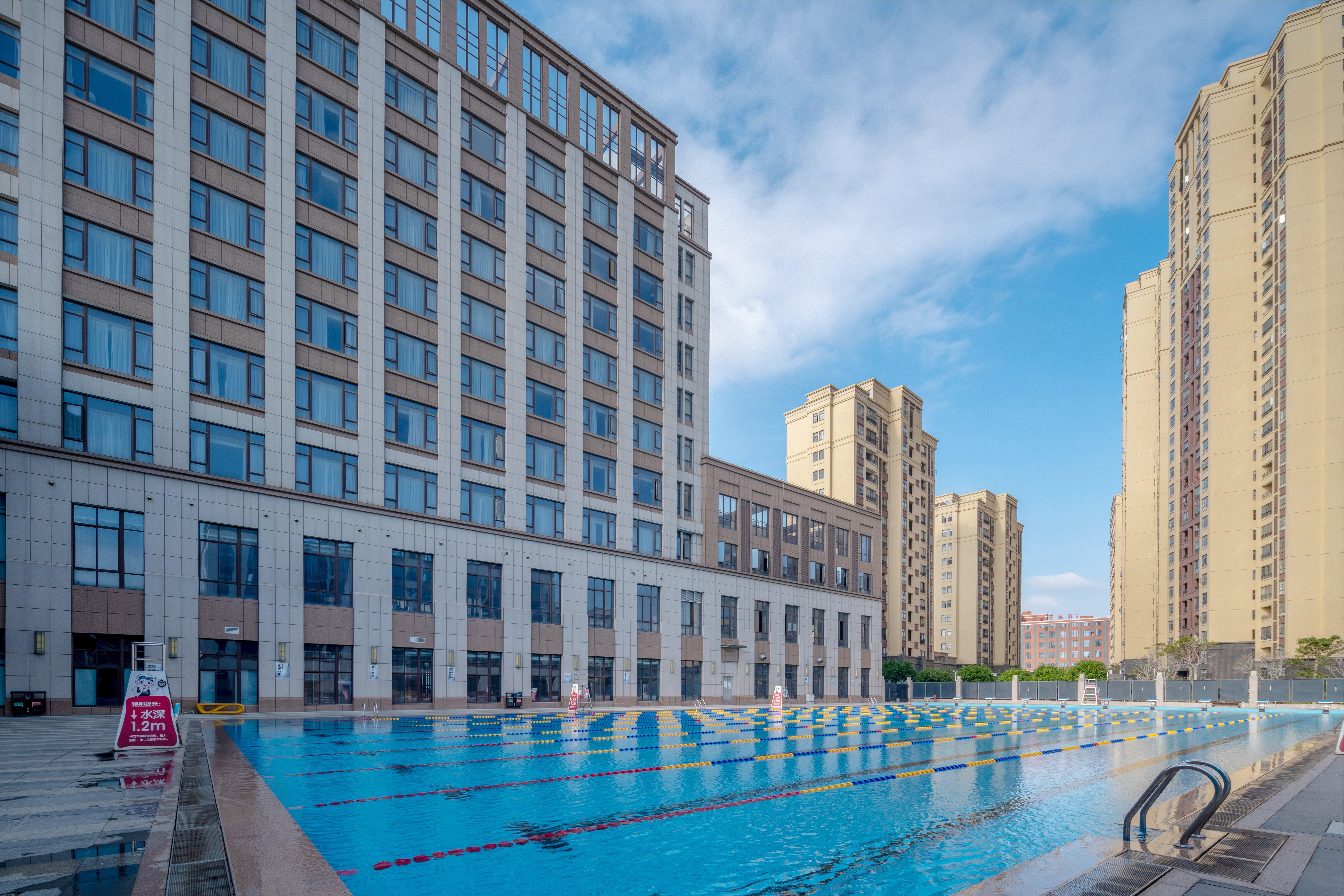 Holiday Inn Express Jinjiang Anhai By Ihg Extérieur photo