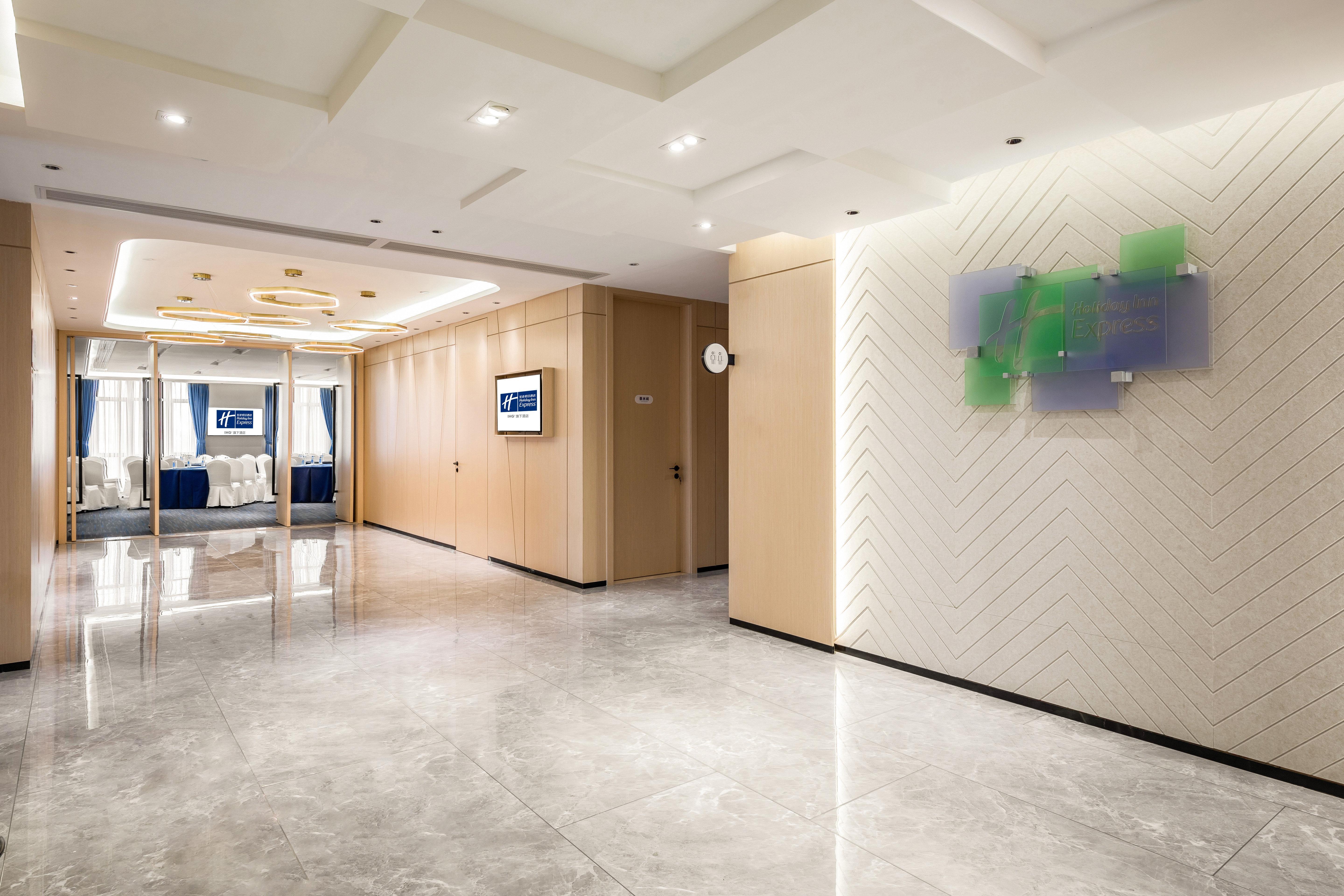 Holiday Inn Express Jinjiang Anhai By Ihg Extérieur photo