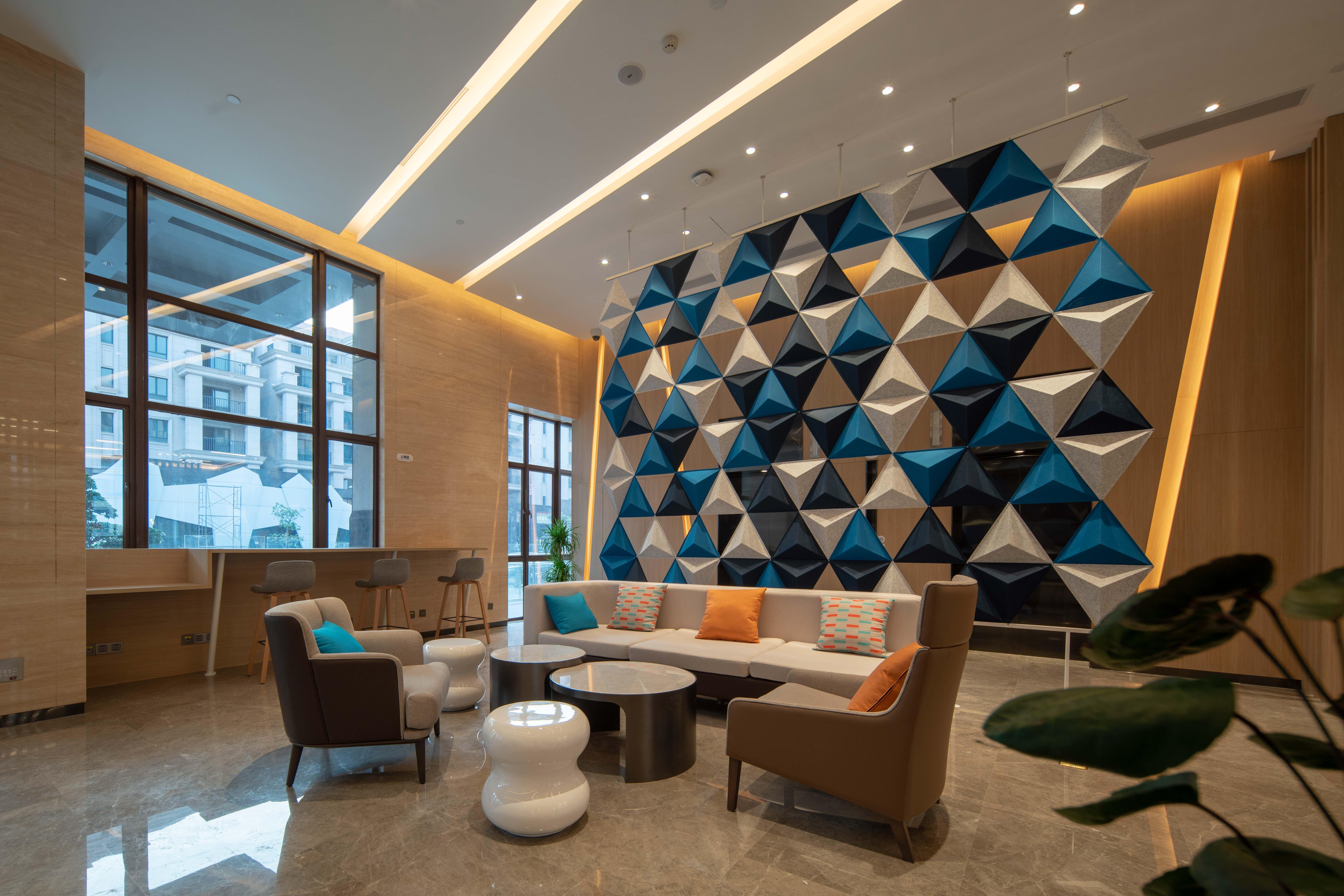 Holiday Inn Express Jinjiang Anhai By Ihg Extérieur photo
