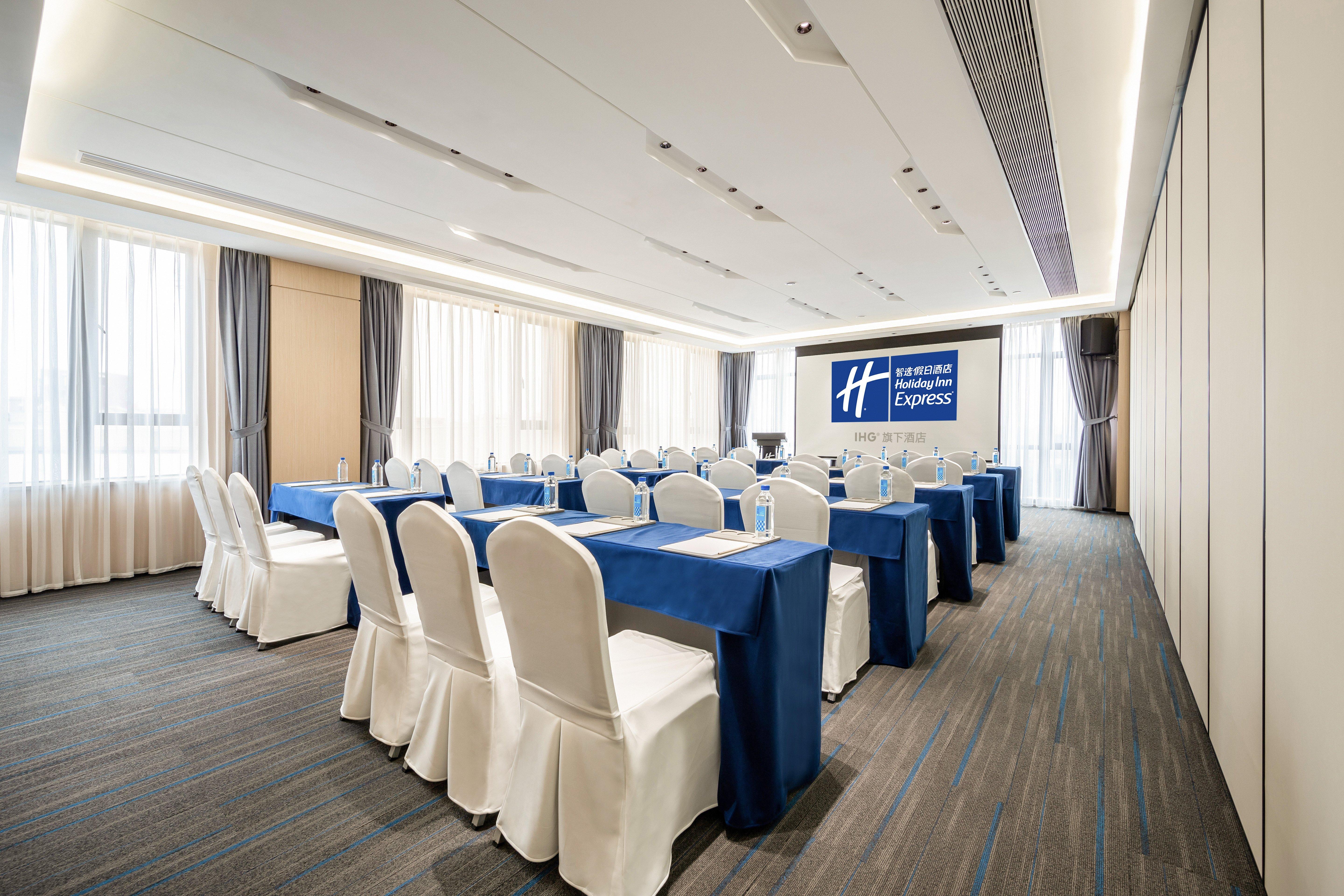 Holiday Inn Express Jinjiang Anhai By Ihg Extérieur photo