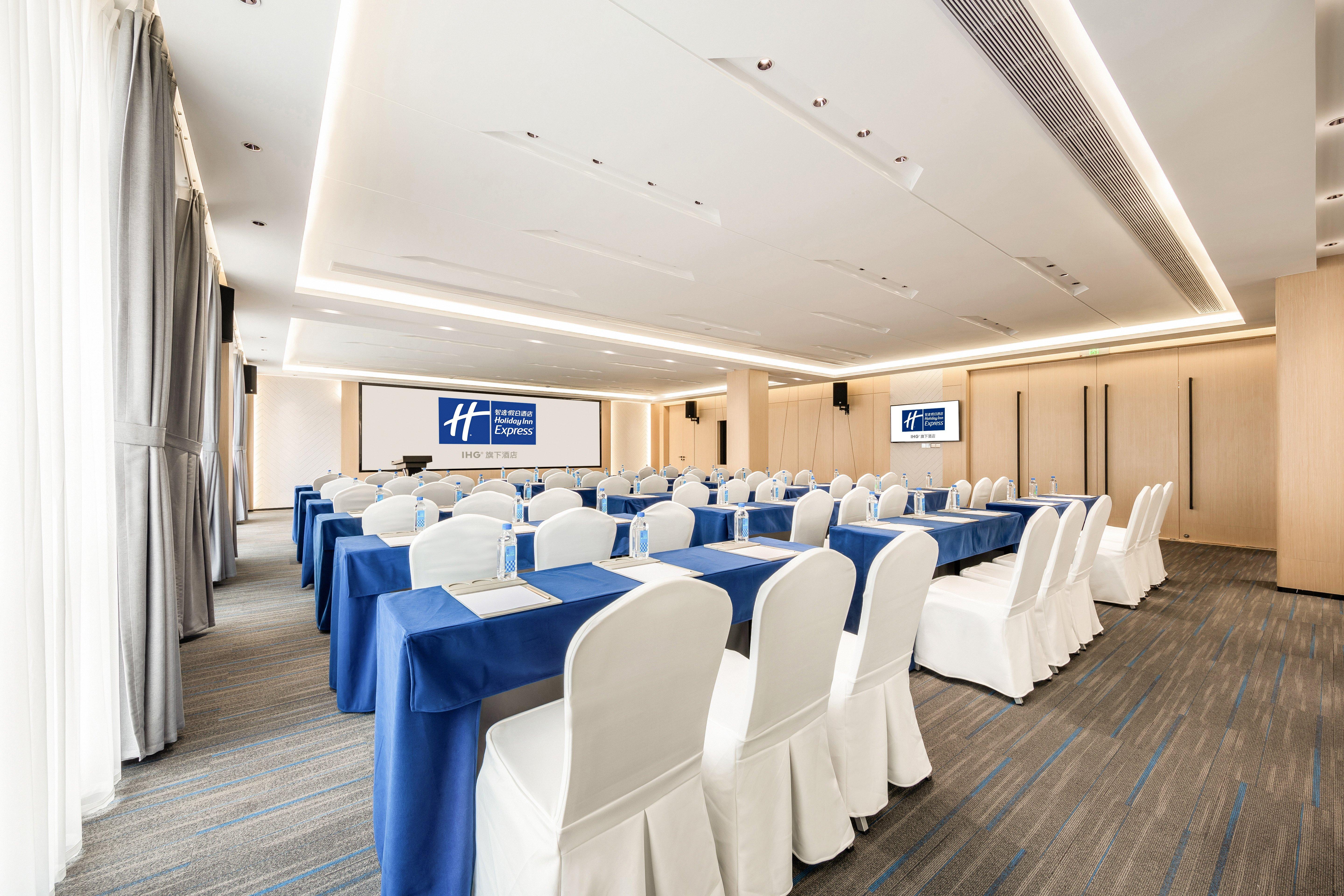 Holiday Inn Express Jinjiang Anhai By Ihg Extérieur photo